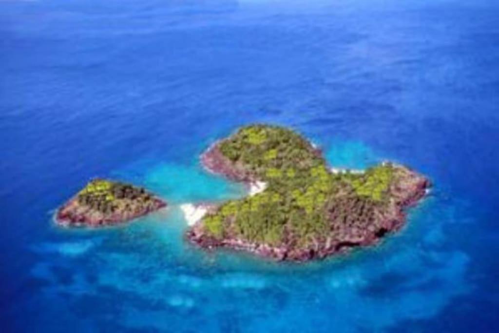Pirates Des Caraibes Appartement Bouillante