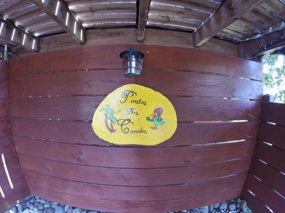 Appartement Pirates Des Caraibes Bouillante